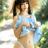 蠢沫沫《漫步》主题写真：101张全套美图