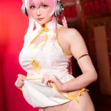星之迟迟《2023年3月计划A 超级索尼子》主题写真：41张全套美图，含1个视频