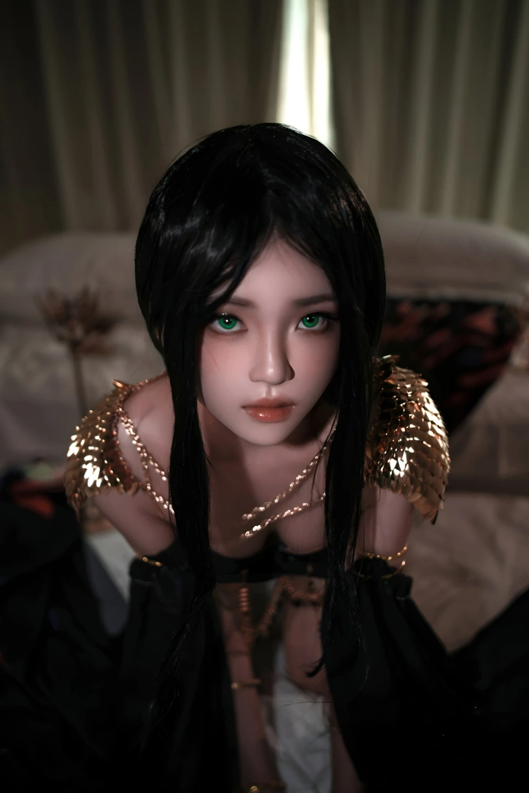 桜桃喵《风铃公主》主题写真：39张全套美图
