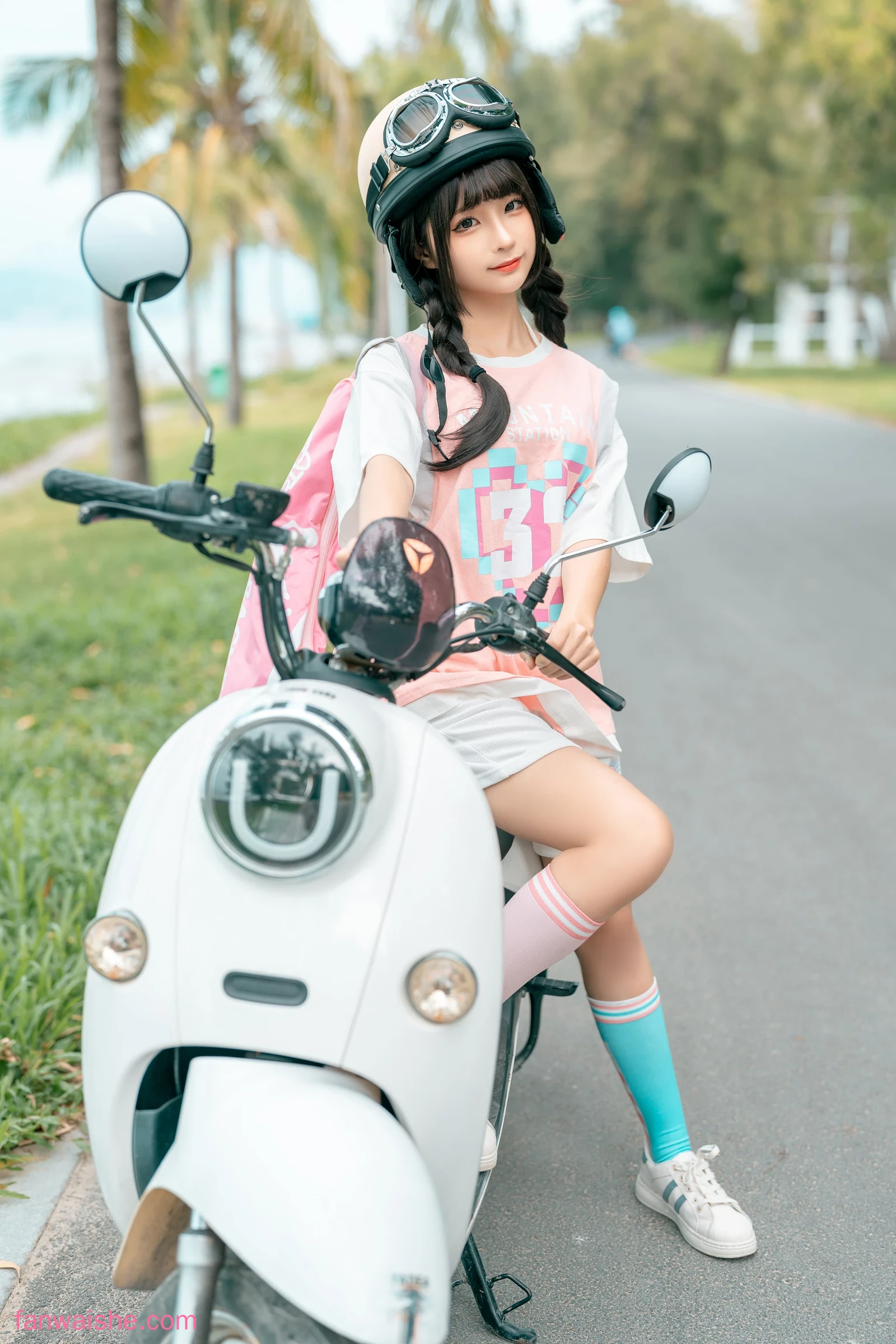 蠢沫沫 蠢沫沫 NO.205 - 小电车