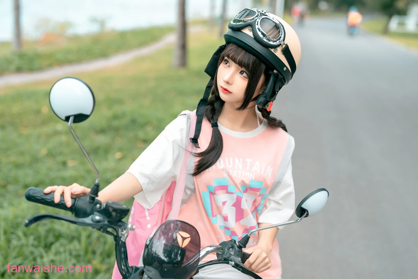 蠢沫沫 蠢沫沫 NO.205 - 小电车