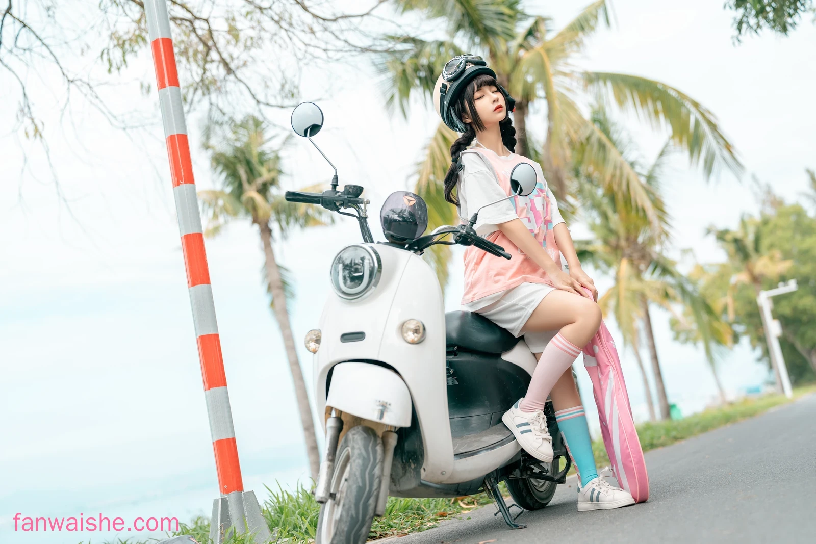 蠢沫沫 蠢沫沫 NO.205 - 小电车