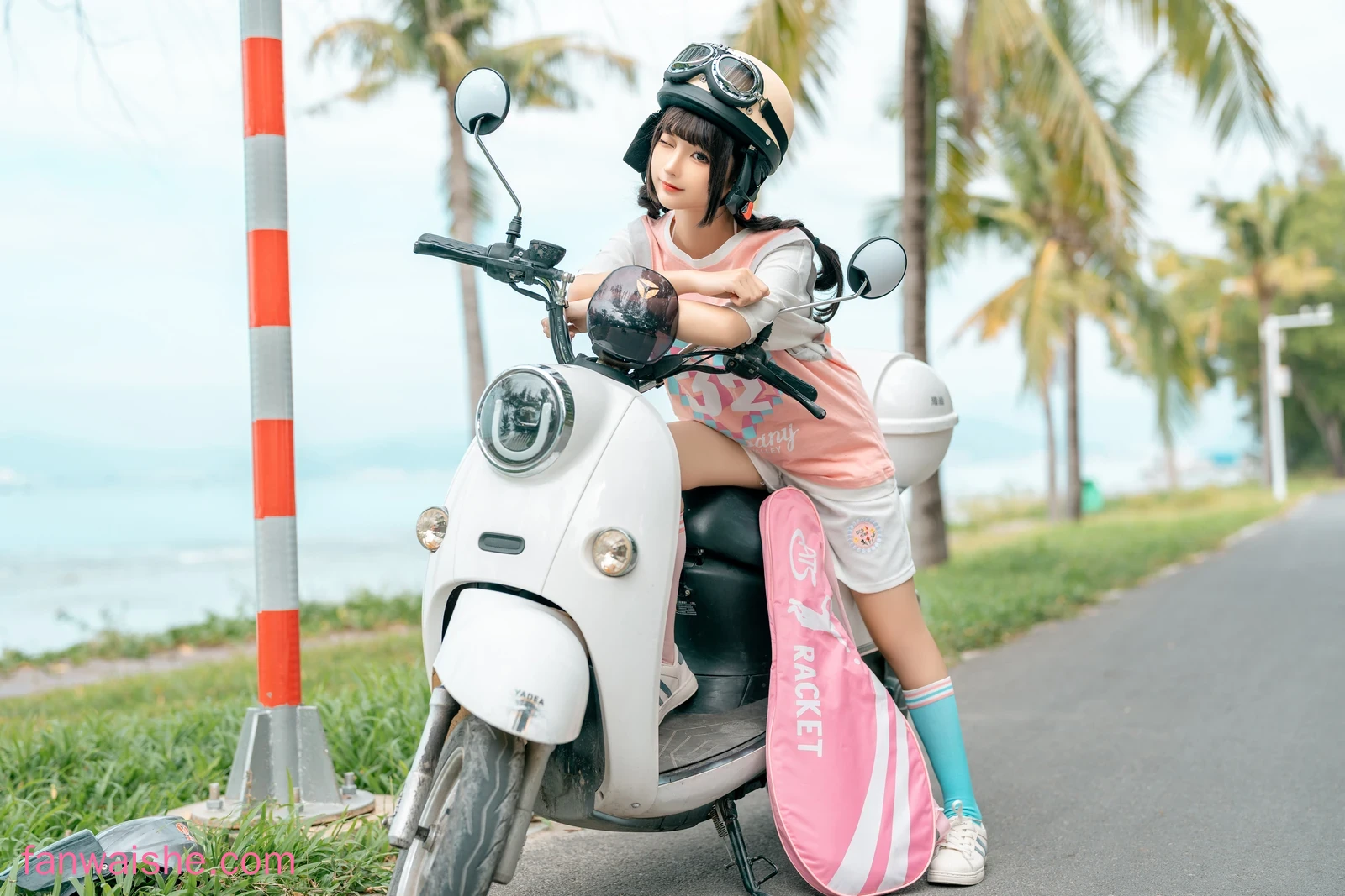 蠢沫沫 蠢沫沫 NO.205 - 小电车