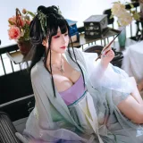 日奈娇(椎名莜)《师姐》主题写真：187张全套美图，含5个视频