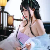 日奈娇(椎名莜)《师姐》主题写真：187张全套美图，含5个视频
