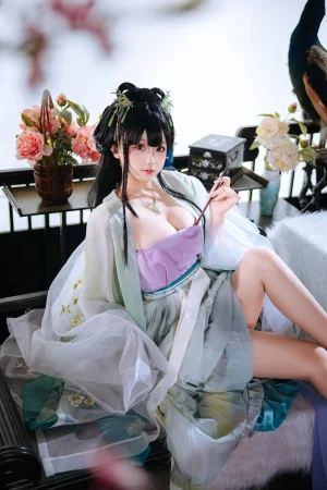 日奈娇(椎名莜)《师姐》主题写真：187张全套美图，含5个视频