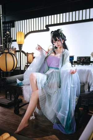 日奈娇(椎名莜)《师姐》主题写真：187张全套美图，含5个视频