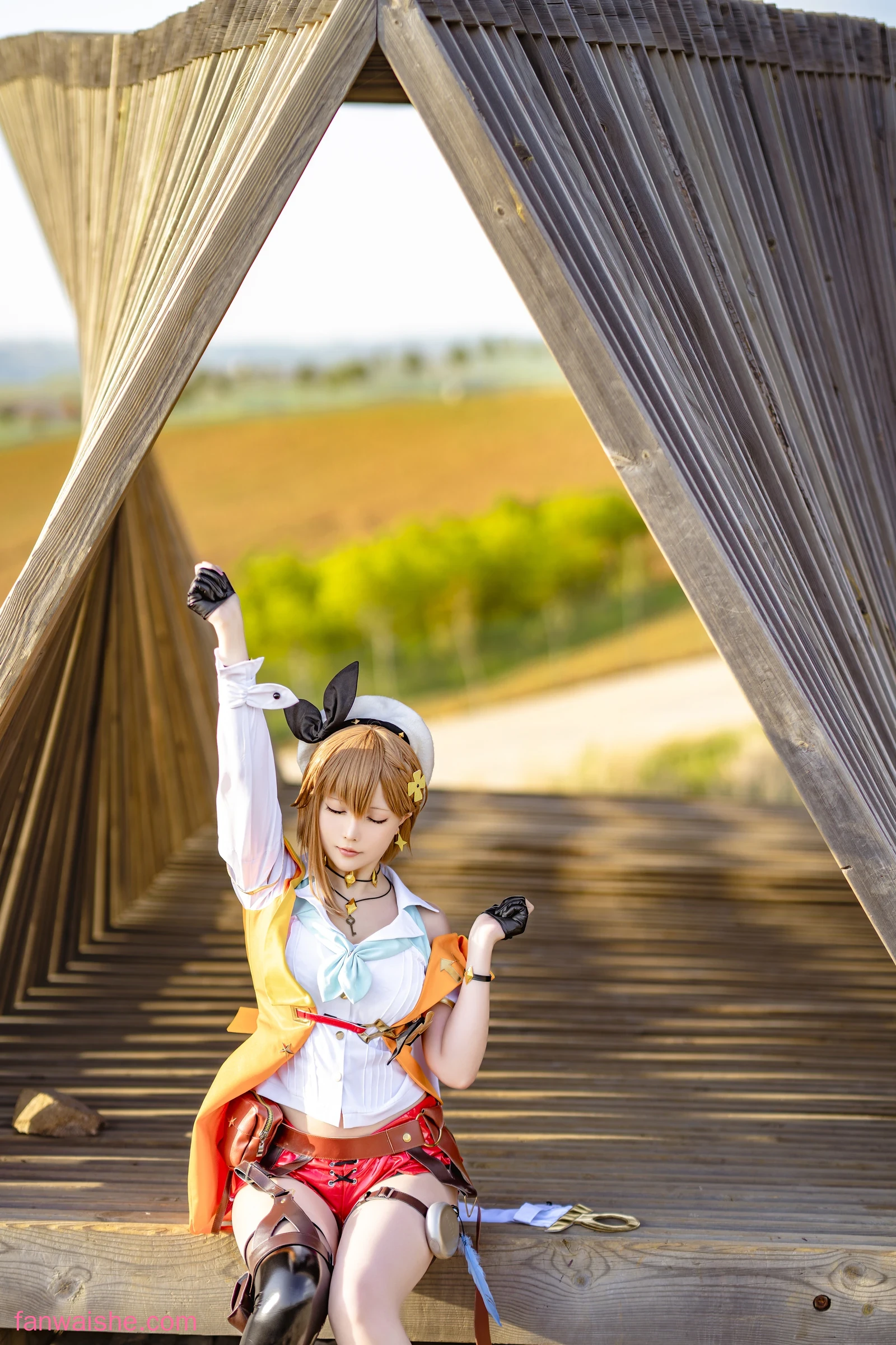 星之迟迟 星之迟迟 NO.206 - 2023年4月计划A 莱莎的炼金工坊2 莱莎