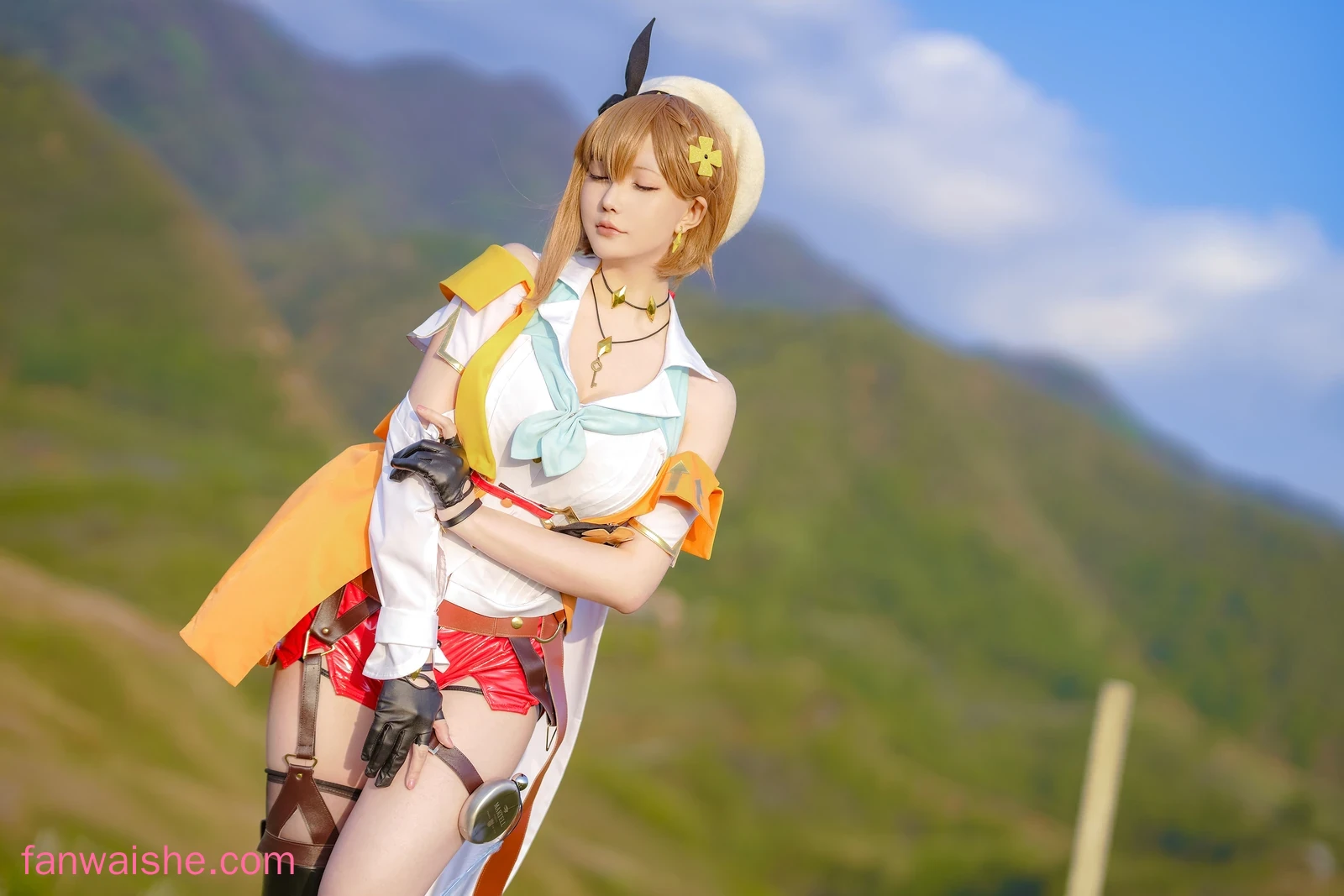 星之迟迟 星之迟迟 NO.206 - 2023年4月计划A 莱莎的炼金工坊2 莱莎
