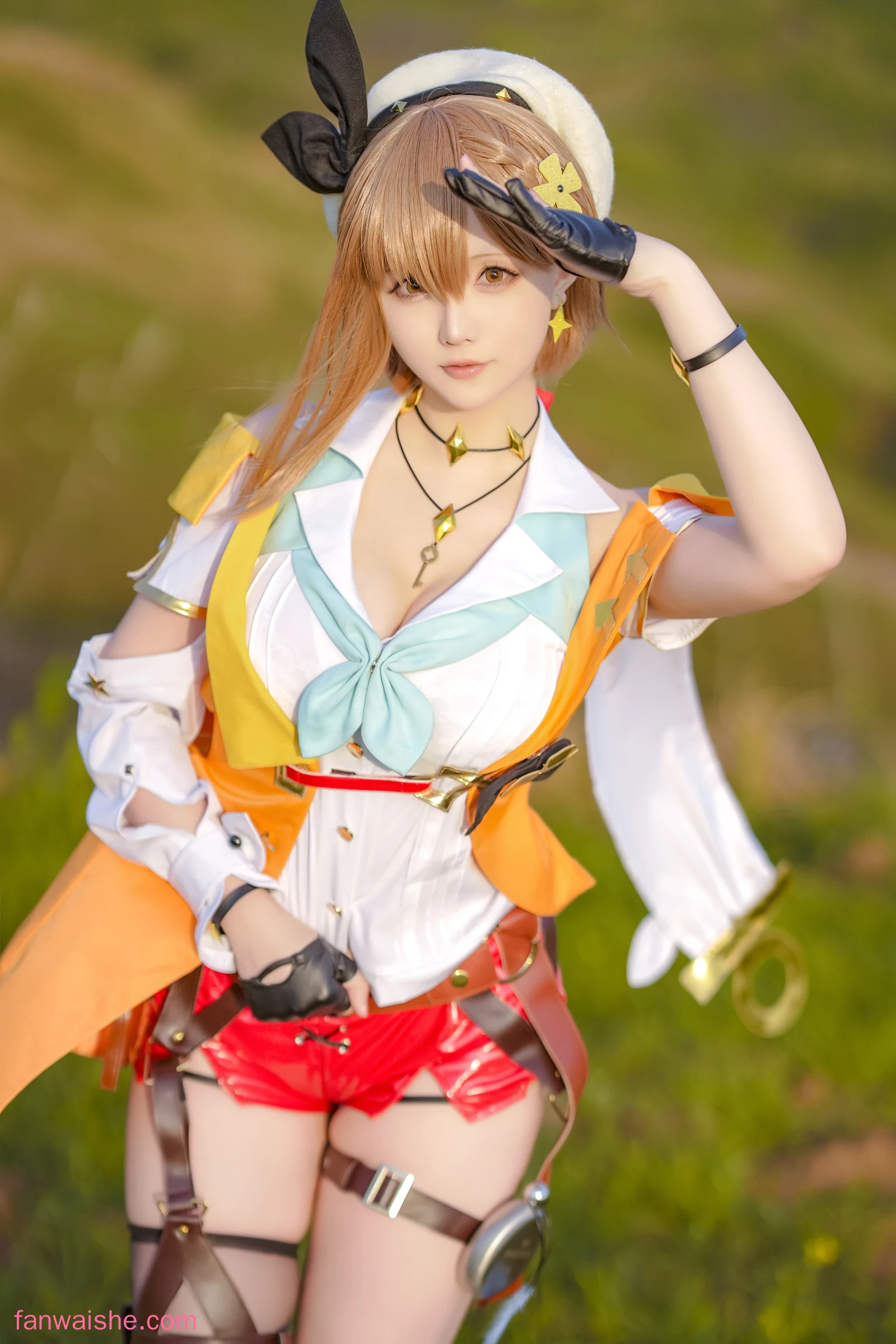 星之迟迟 星之迟迟 NO.206 - 2023年4月计划A 莱莎的炼金工坊2 莱莎