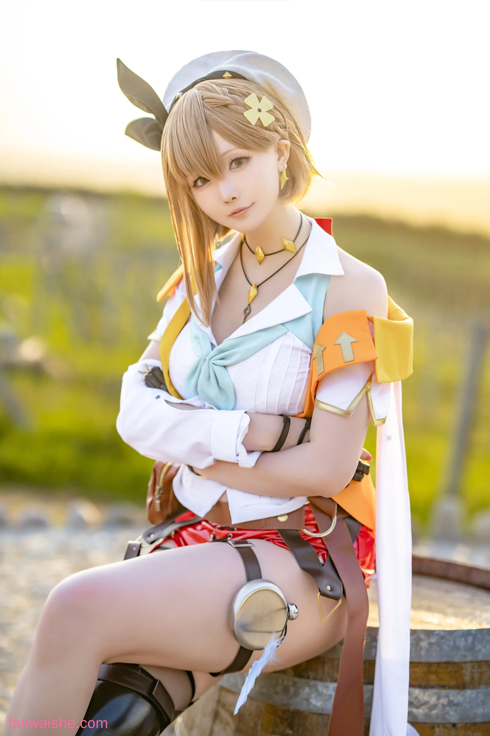 星之迟迟 星之迟迟 NO.206 - 2023年4月计划A 莱莎的炼金工坊2 莱莎