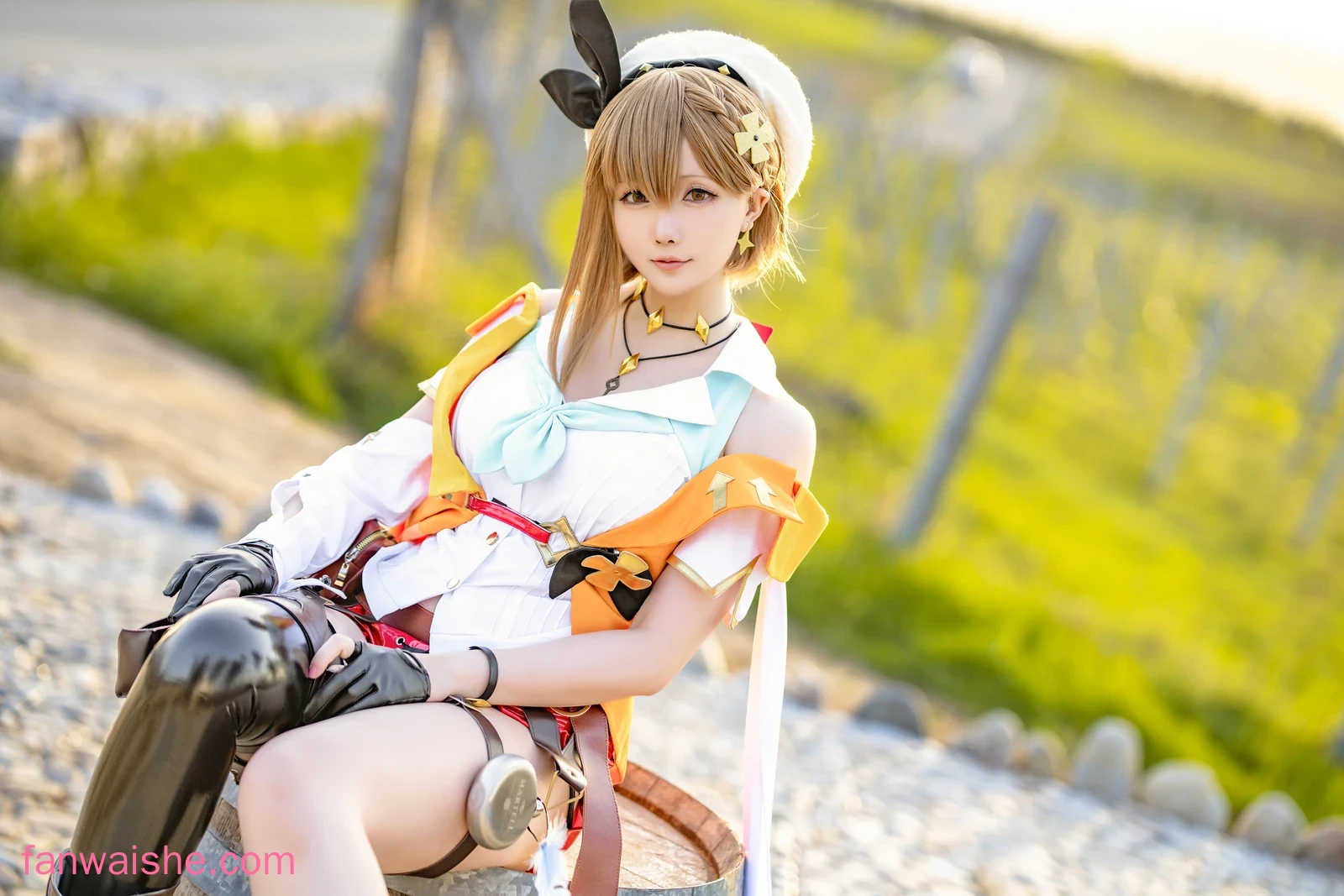 星之迟迟 星之迟迟 NO.206 - 2023年4月计划A 莱莎的炼金工坊2 莱莎
