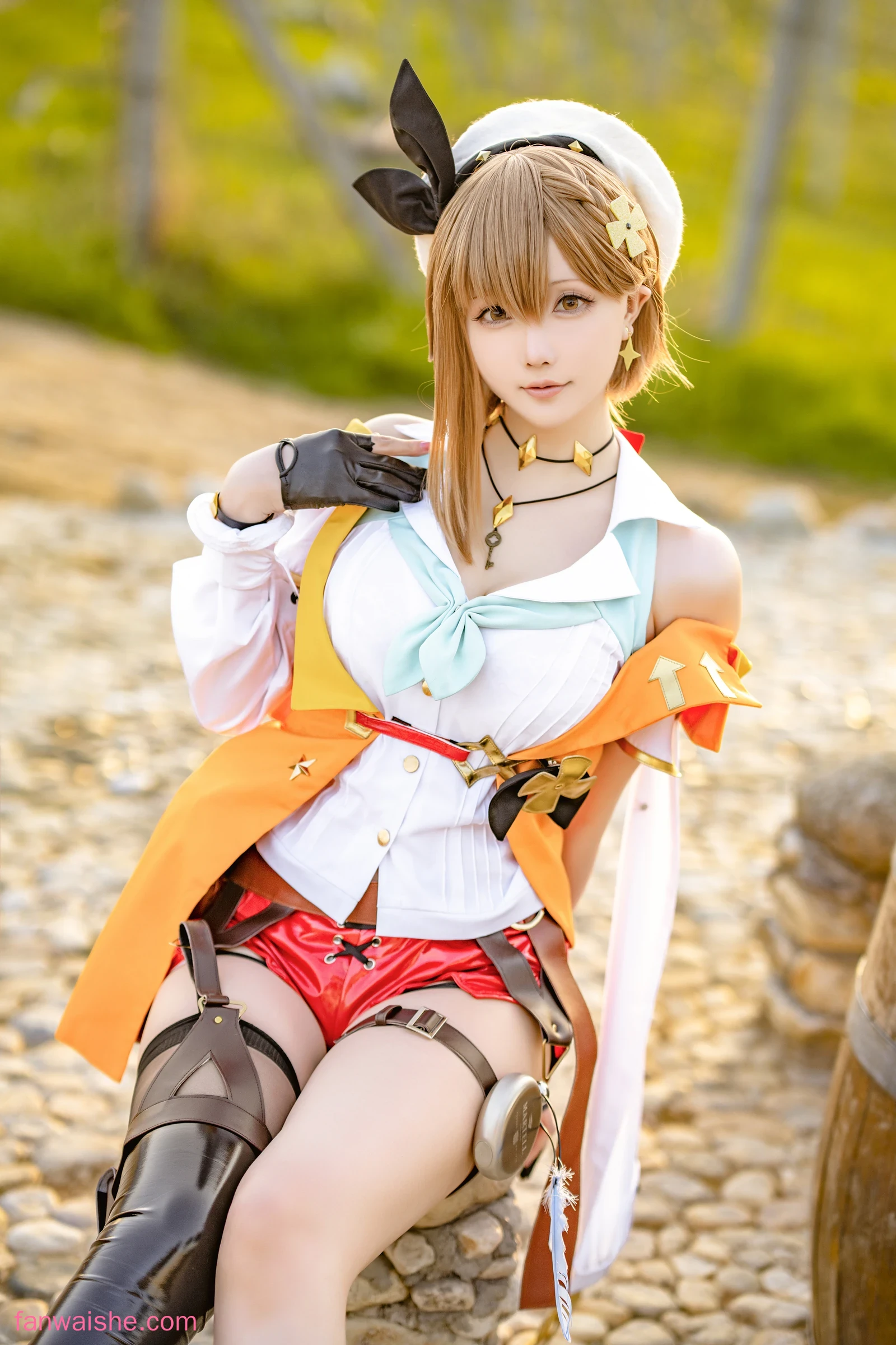 星之迟迟 星之迟迟 NO.206 - 2023年4月计划A 莱莎的炼金工坊2 莱莎