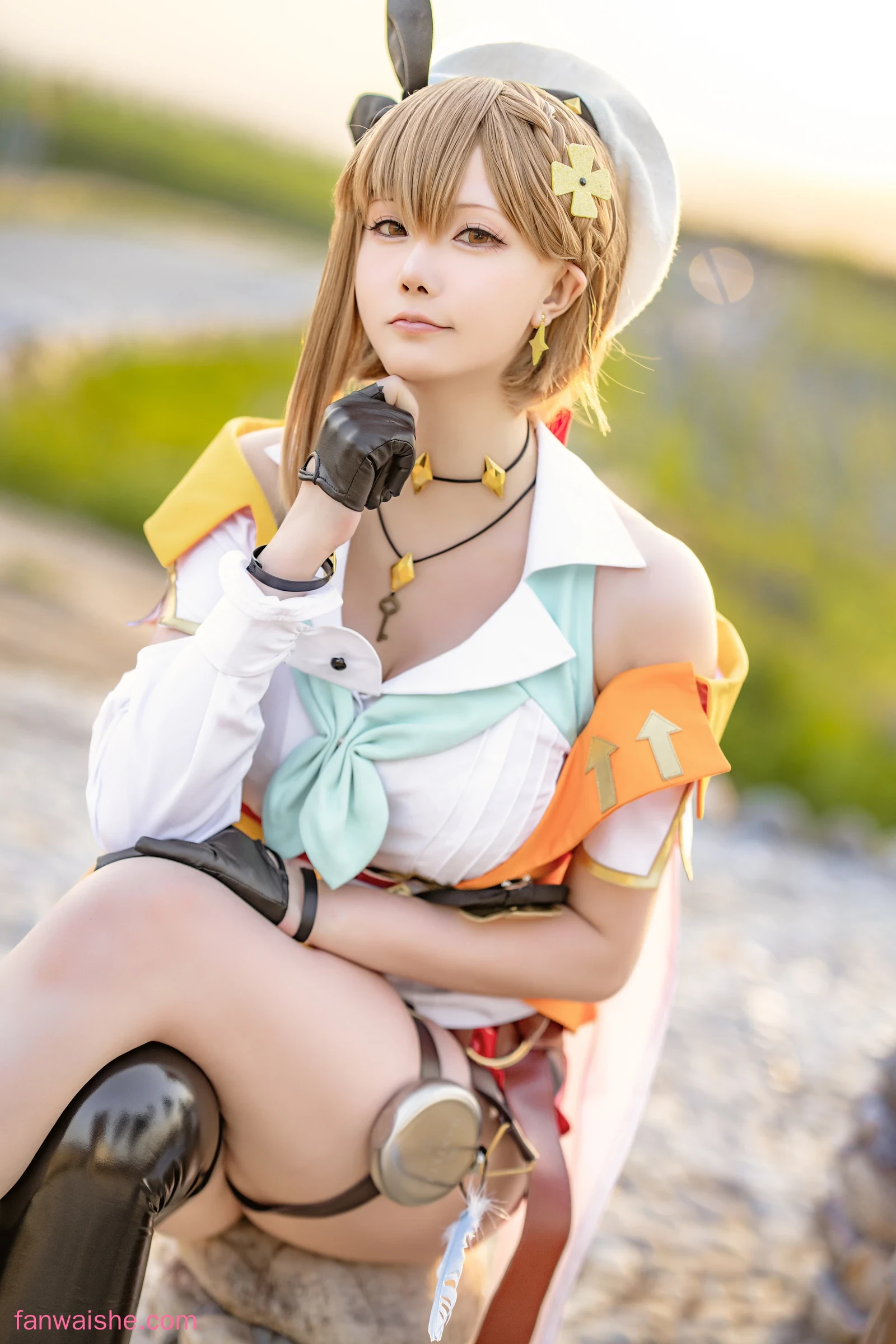 星之迟迟 星之迟迟 NO.206 - 2023年4月计划A 莱莎的炼金工坊2 莱莎