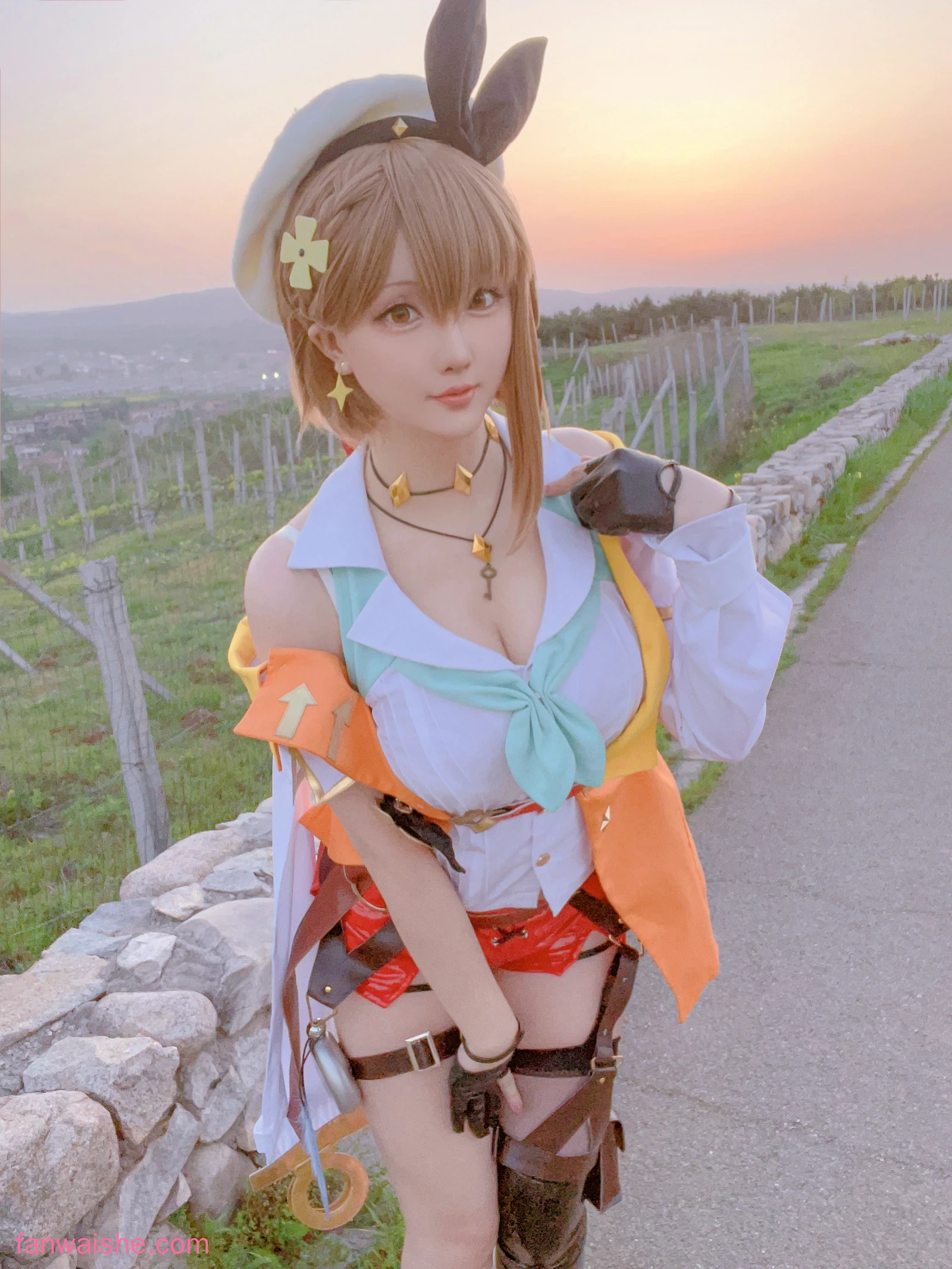 星之迟迟 星之迟迟 NO.206 - 2023年4月计划A 莱莎的炼金工坊2 莱莎