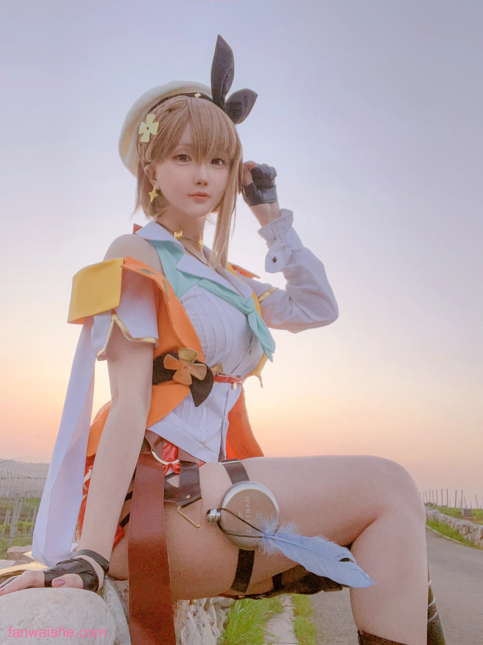 星之迟迟 星之迟迟 NO.206 - 2023年4月计划A 莱莎的炼金工坊2 莱莎