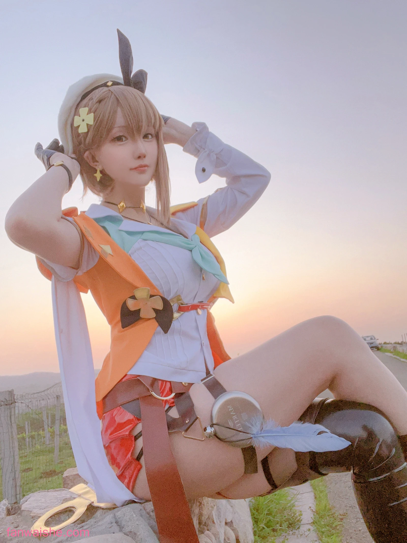 星之迟迟 星之迟迟 NO.206 - 2023年4月计划A 莱莎的炼金工坊2 莱莎