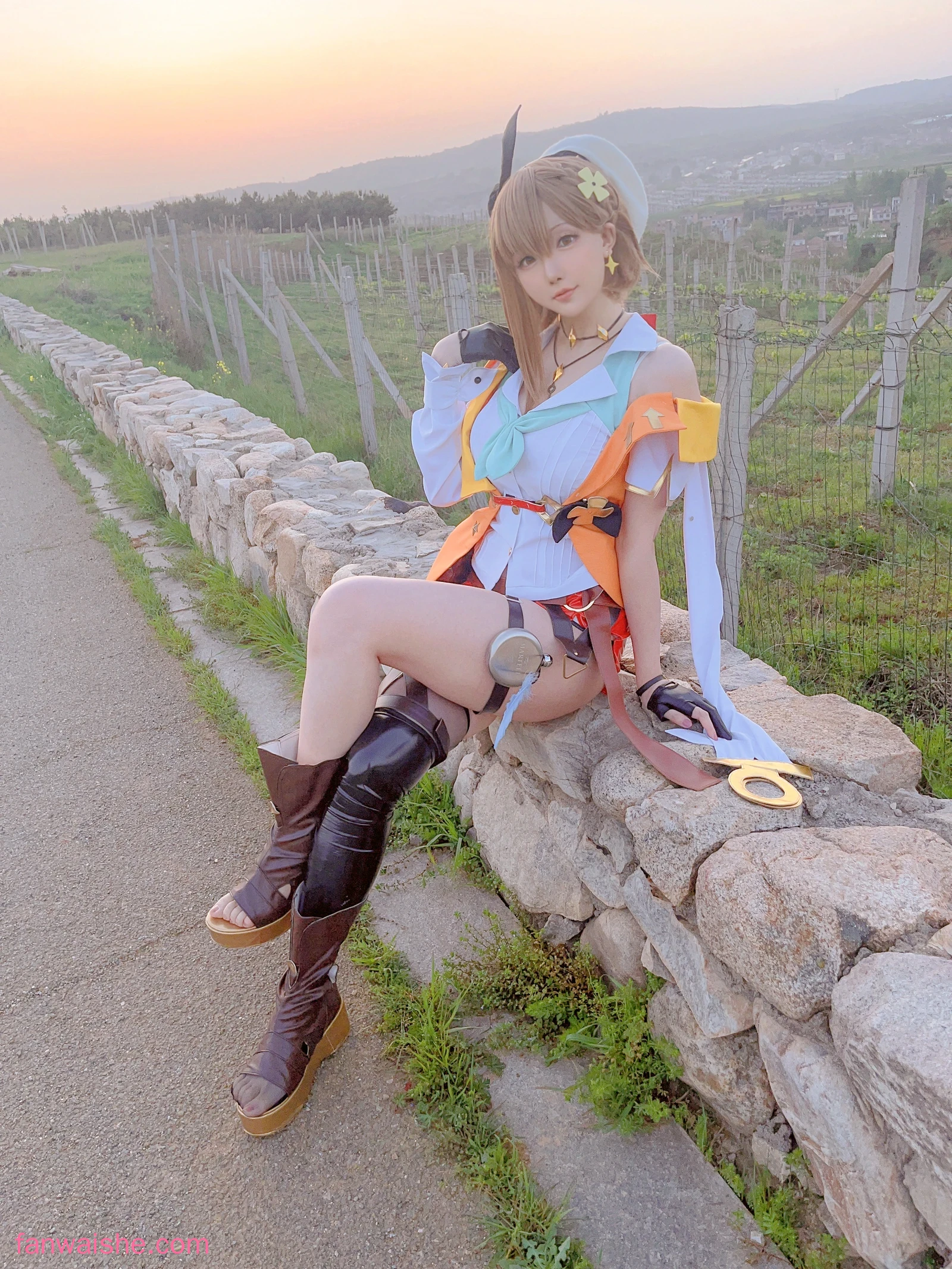 星之迟迟 星之迟迟 NO.206 - 2023年4月计划A 莱莎的炼金工坊2 莱莎