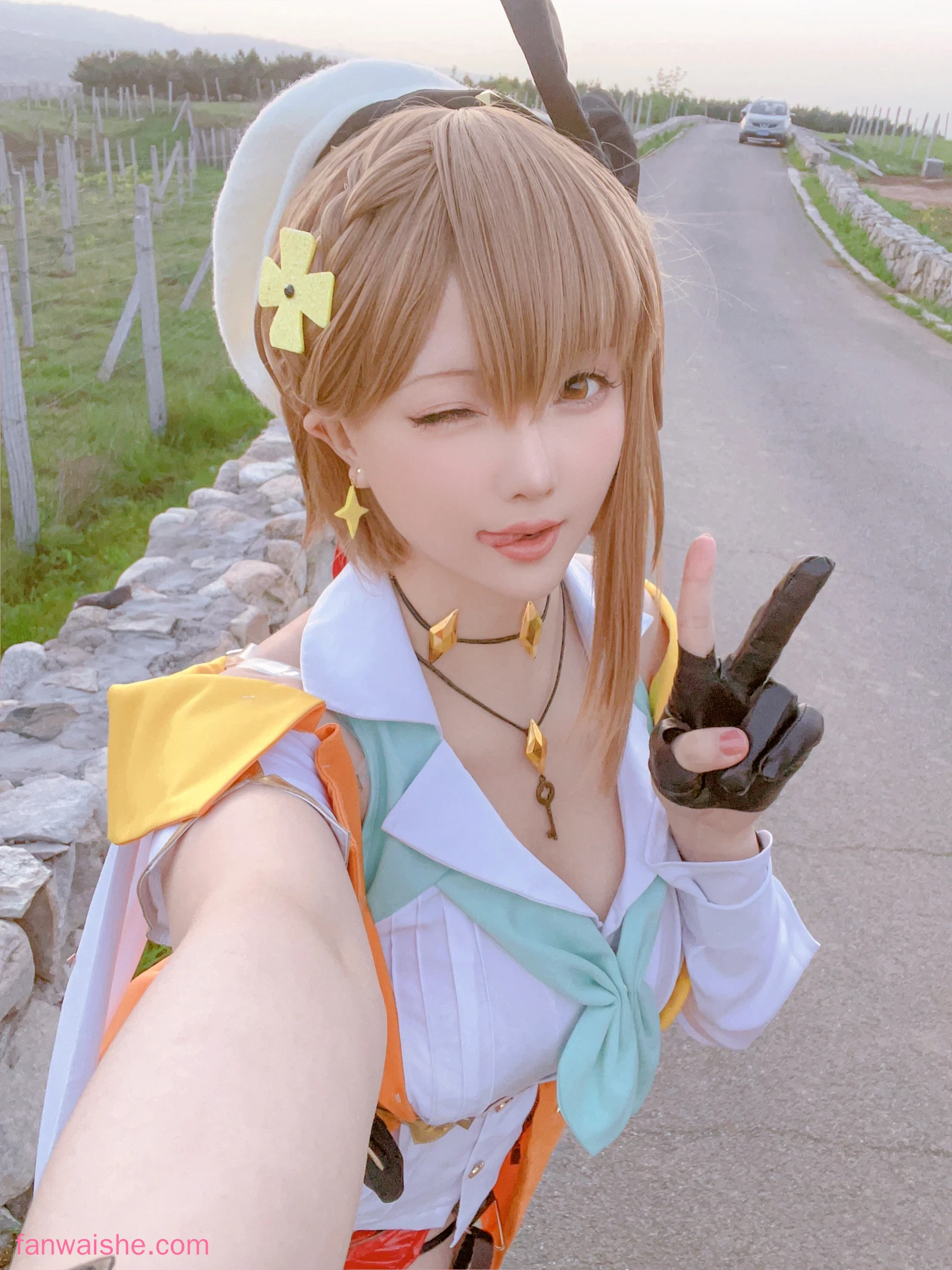 星之迟迟 星之迟迟 NO.206 - 2023年4月计划A 莱莎的炼金工坊2 莱莎