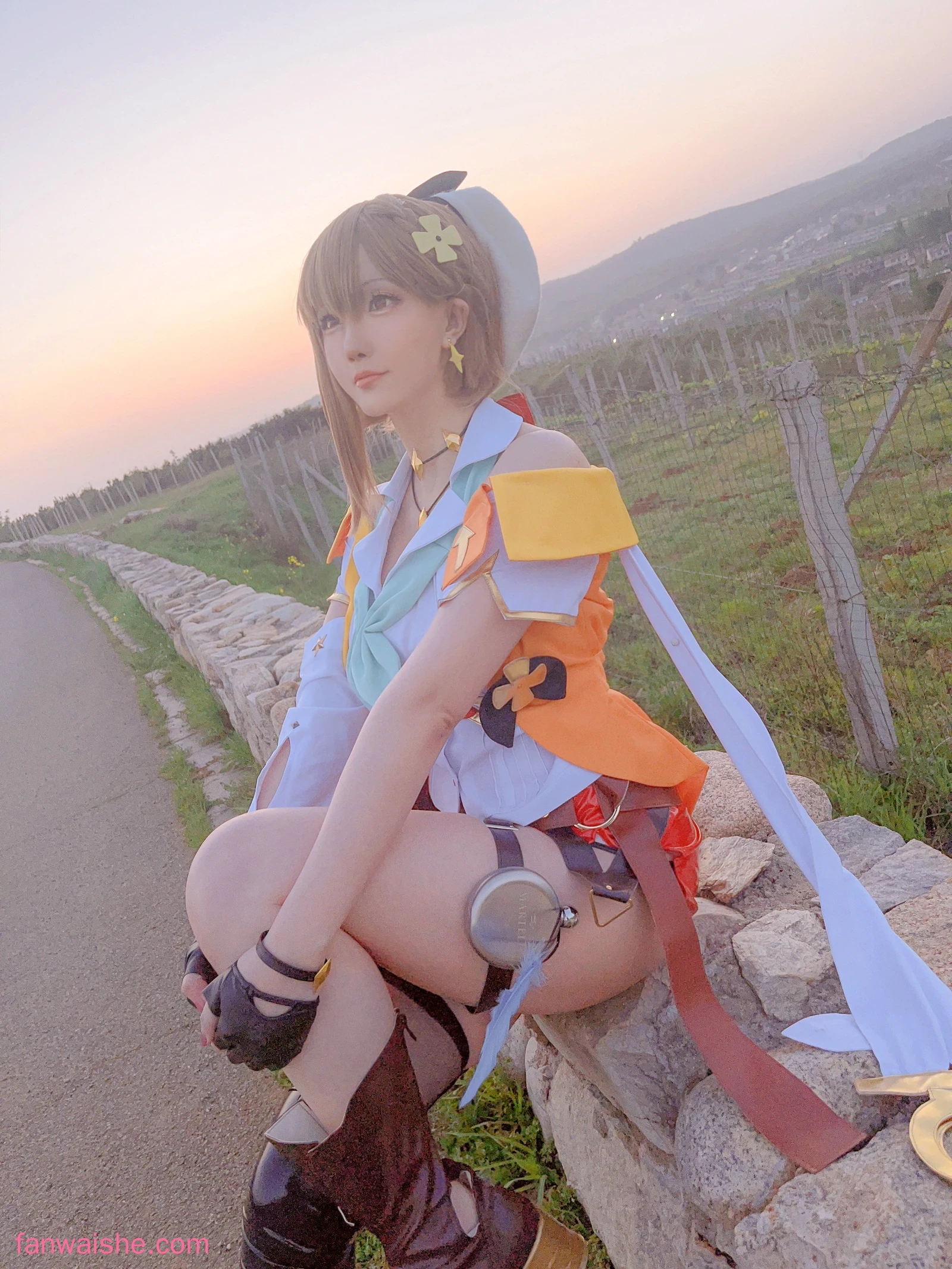 星之迟迟 星之迟迟 NO.206 - 2023年4月计划A 莱莎的炼金工坊2 莱莎