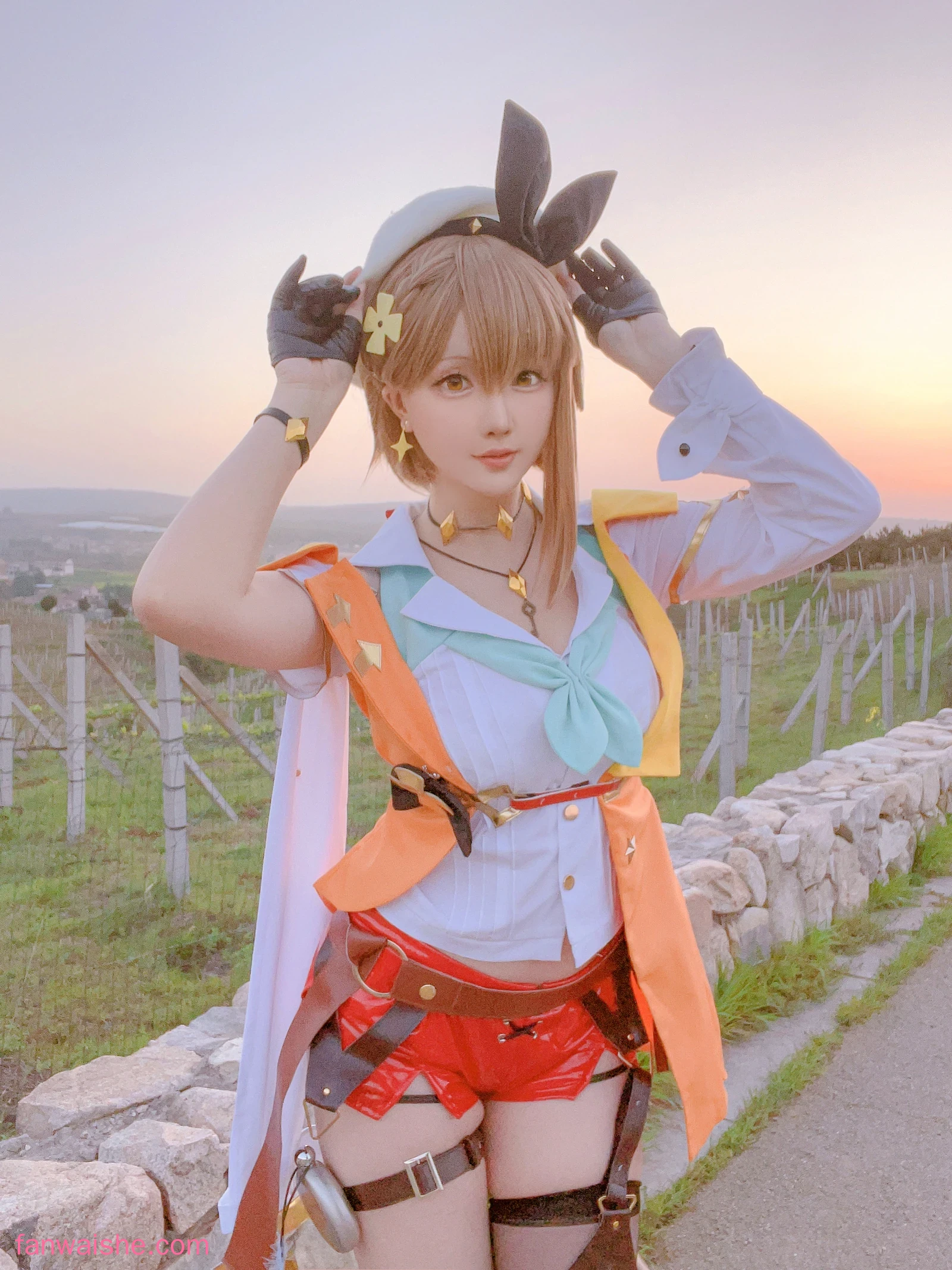 星之迟迟 星之迟迟 NO.206 - 2023年4月计划A 莱莎的炼金工坊2 莱莎