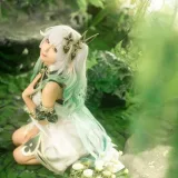 蠢沫沫《大慈树王》主题写真：25张全套美图