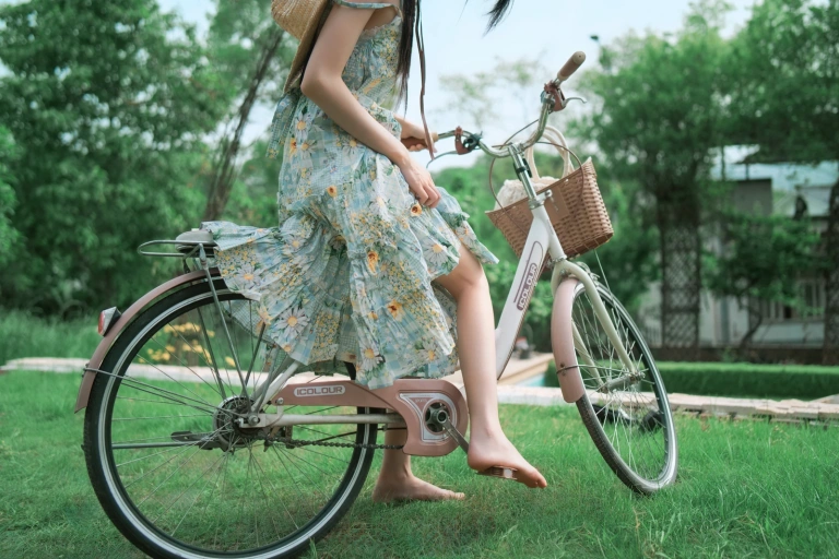 桜桃喵《葵》主题写真：55张全套美图