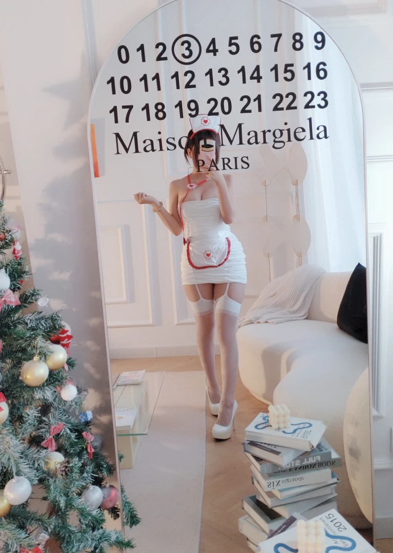 日奈娇(椎名莜)《吾妻的指导课》主题写真：171张全套美图