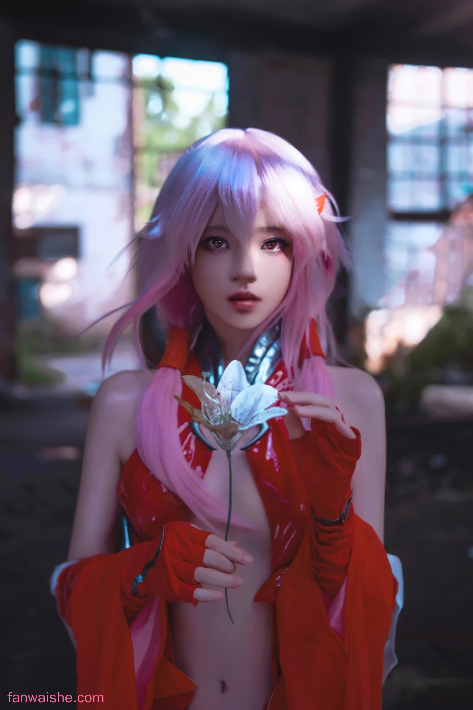 桜桃喵 桜桃喵 NO.208 - 罪恶王冠 楪祈