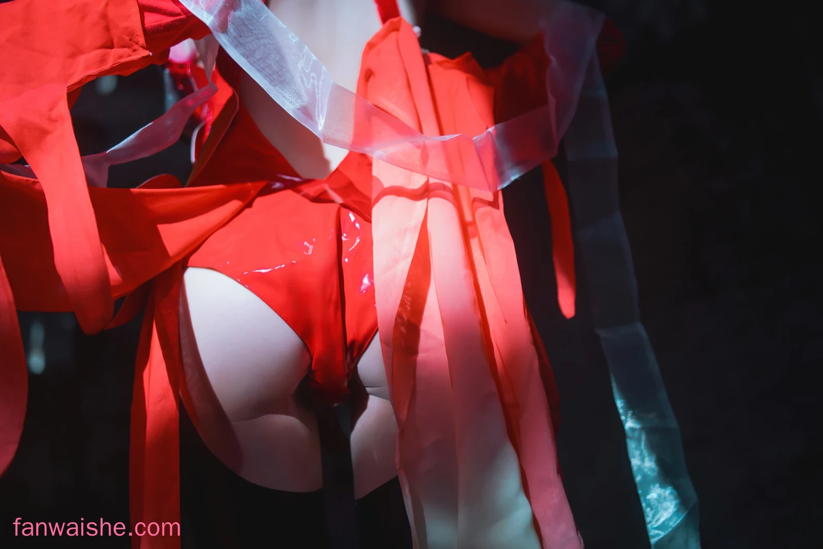 桜桃喵 桜桃喵 NO.208 - 罪恶王冠 楪祈