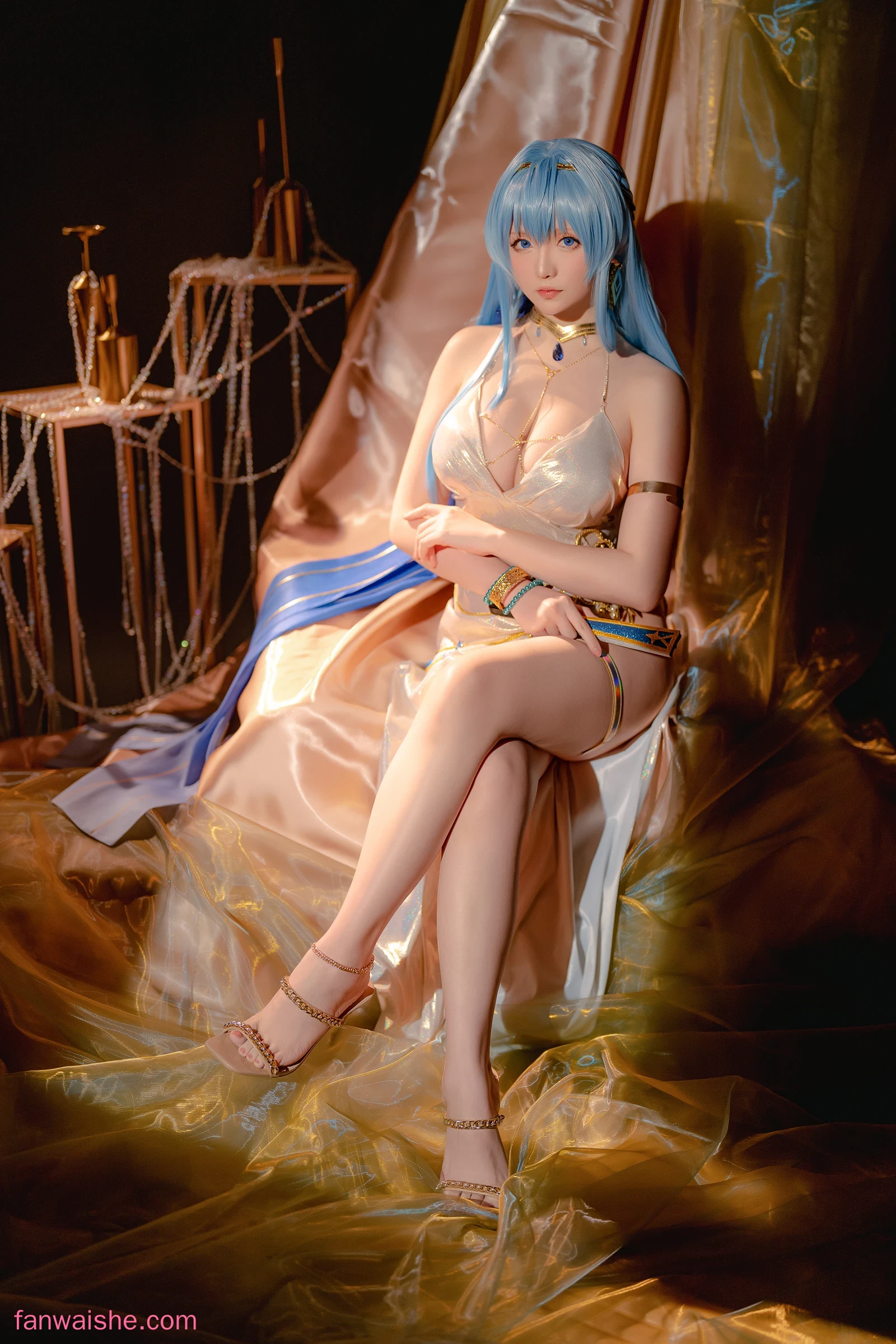 星之迟迟 星之迟迟 NO.209 - 2023年4月计划C Nikke 胜利女神 海伦