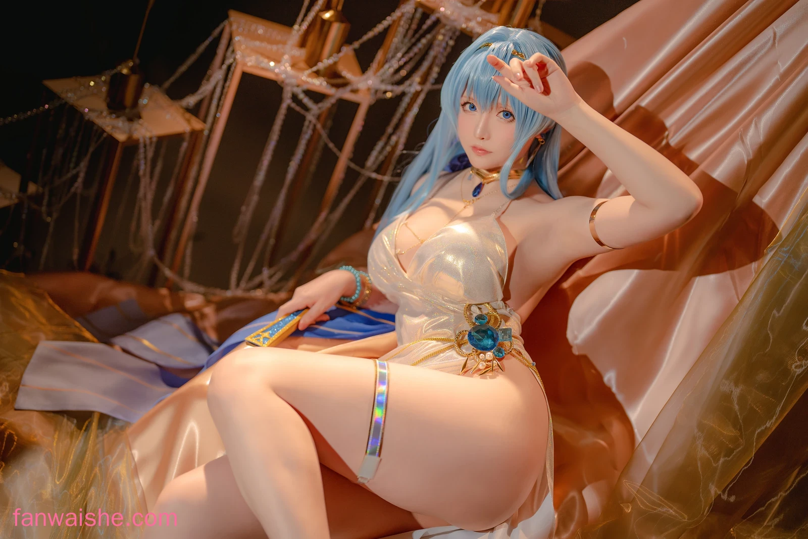 星之迟迟 星之迟迟 NO.209 - 2023年4月计划C Nikke 胜利女神 海伦