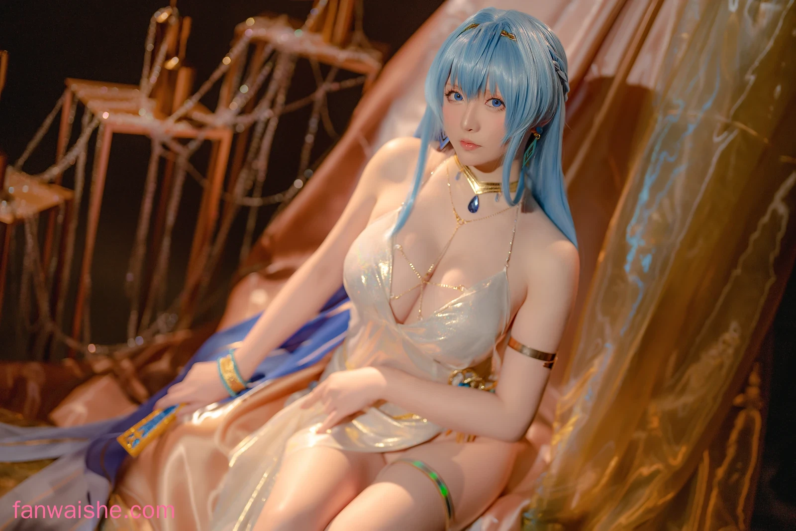 星之迟迟 星之迟迟 NO.209 - 2023年4月计划C Nikke 胜利女神 海伦