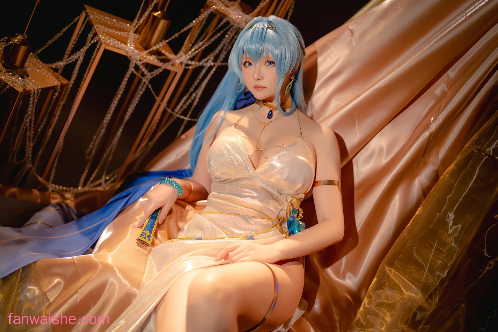 星之迟迟 星之迟迟 NO.209 - 2023年4月计划C Nikke 胜利女神 海伦