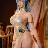 星之迟迟《2023年4月计划C Nikke 胜利女神 海伦》主题写真：77张全套美图，含1个视频