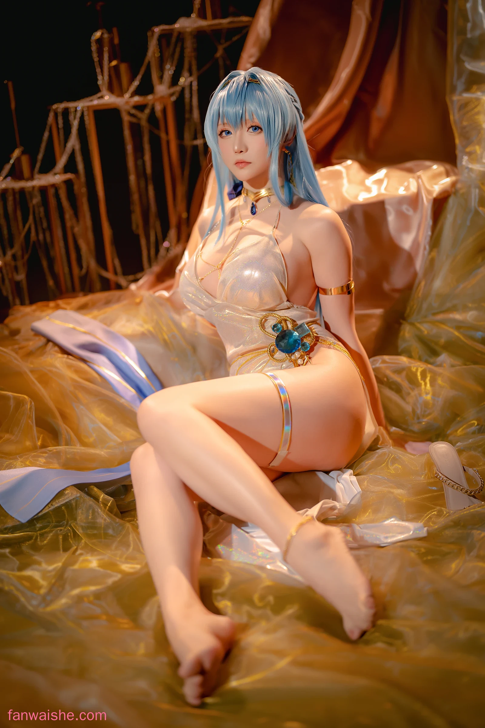 星之迟迟 星之迟迟 NO.209 - 2023年4月计划C Nikke 胜利女神 海伦