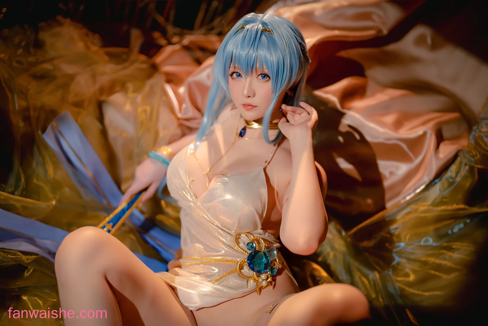 星之迟迟 星之迟迟 NO.209 - 2023年4月计划C Nikke 胜利女神 海伦