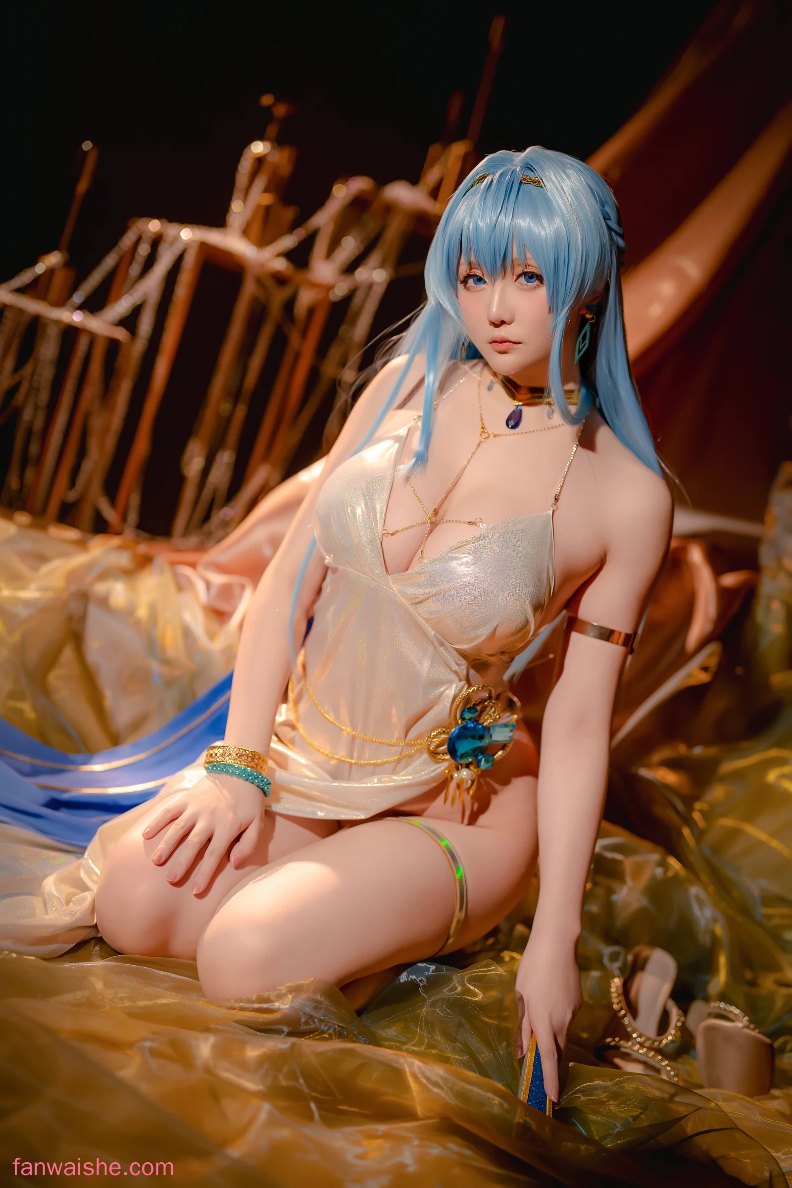 星之迟迟 星之迟迟 NO.209 - 2023年4月计划C Nikke 胜利女神 海伦