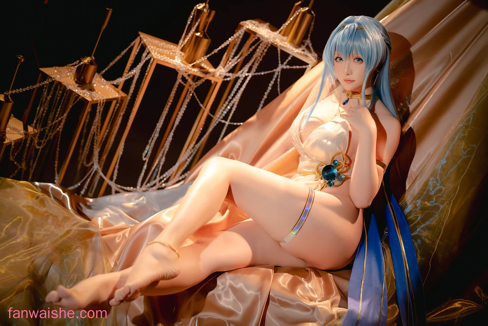 星之迟迟 星之迟迟 NO.209 - 2023年4月计划C Nikke 胜利女神 海伦