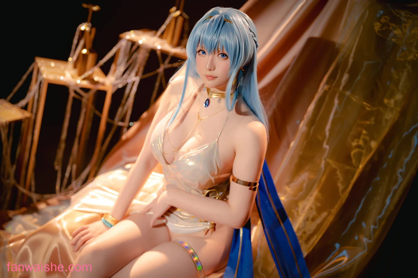星之迟迟 星之迟迟 NO.209 - 2023年4月计划C Nikke 胜利女神 海伦