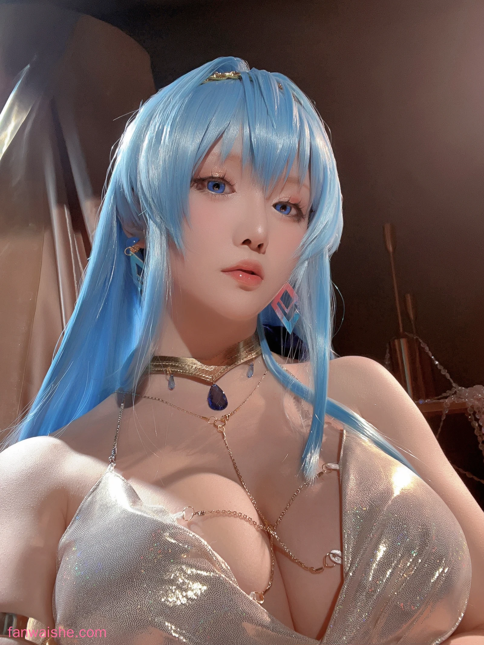 星之迟迟 星之迟迟 NO.209 - 2023年4月计划C Nikke 胜利女神 海伦