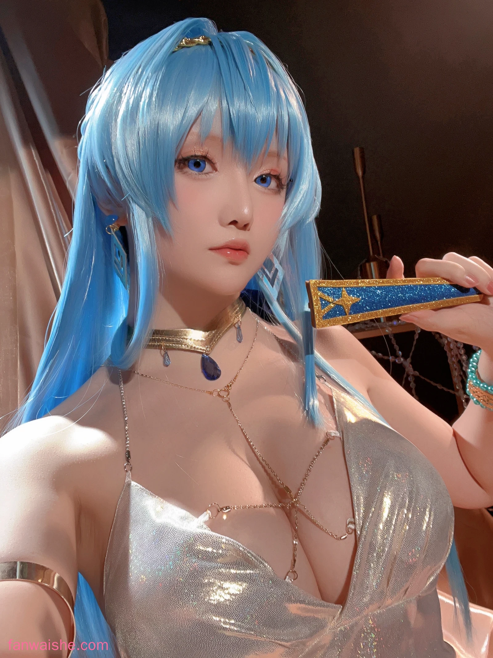 星之迟迟 星之迟迟 NO.209 - 2023年4月计划C Nikke 胜利女神 海伦