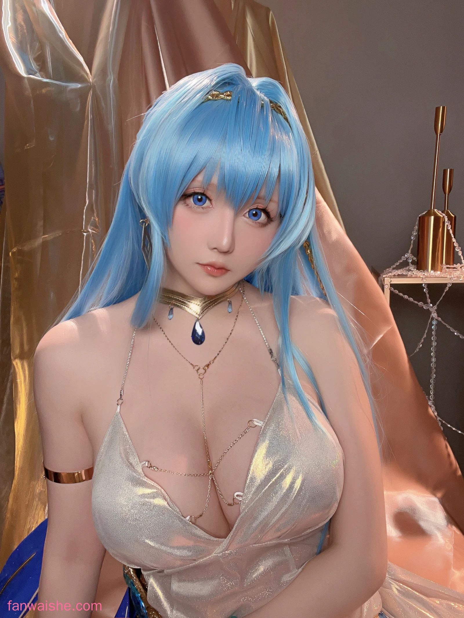 星之迟迟 星之迟迟 NO.209 - 2023年4月计划C Nikke 胜利女神 海伦