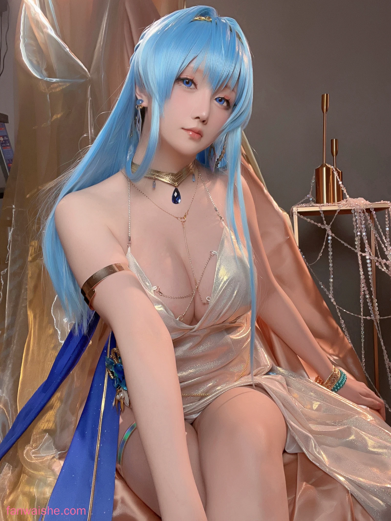 星之迟迟 星之迟迟 NO.209 - 2023年4月计划C Nikke 胜利女神 海伦
