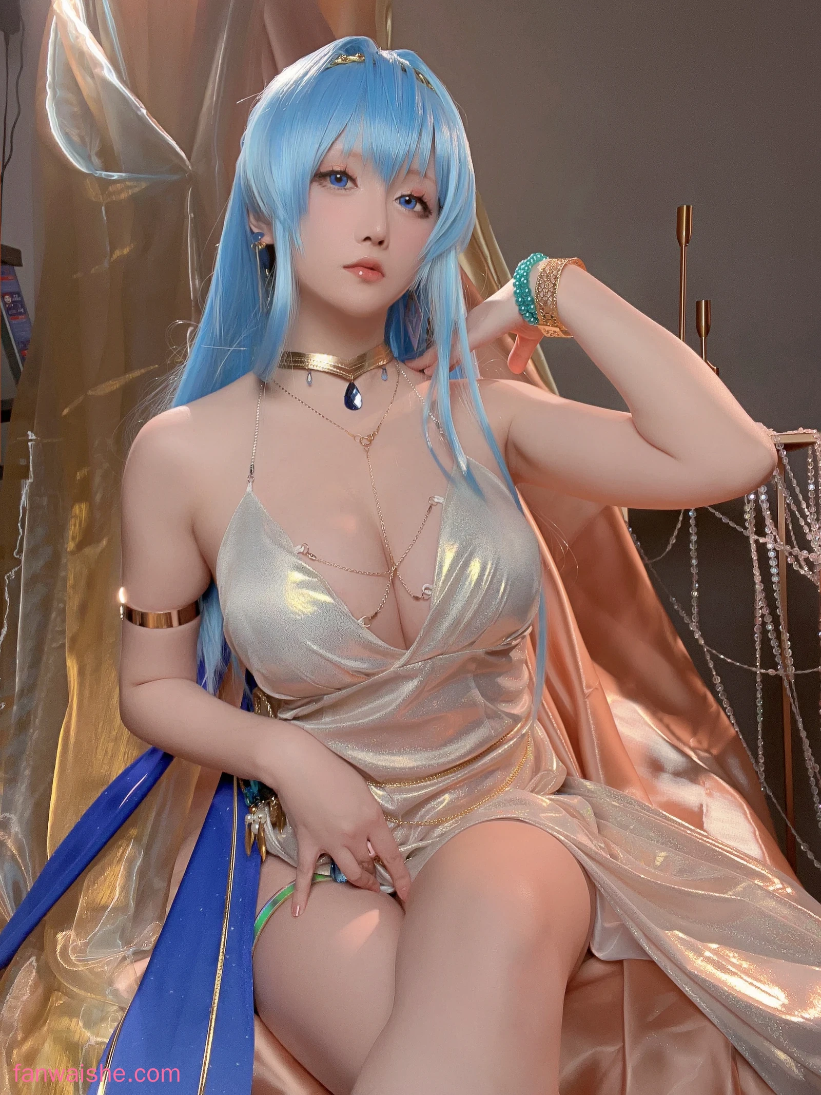 星之迟迟 星之迟迟 NO.209 - 2023年4月计划C Nikke 胜利女神 海伦