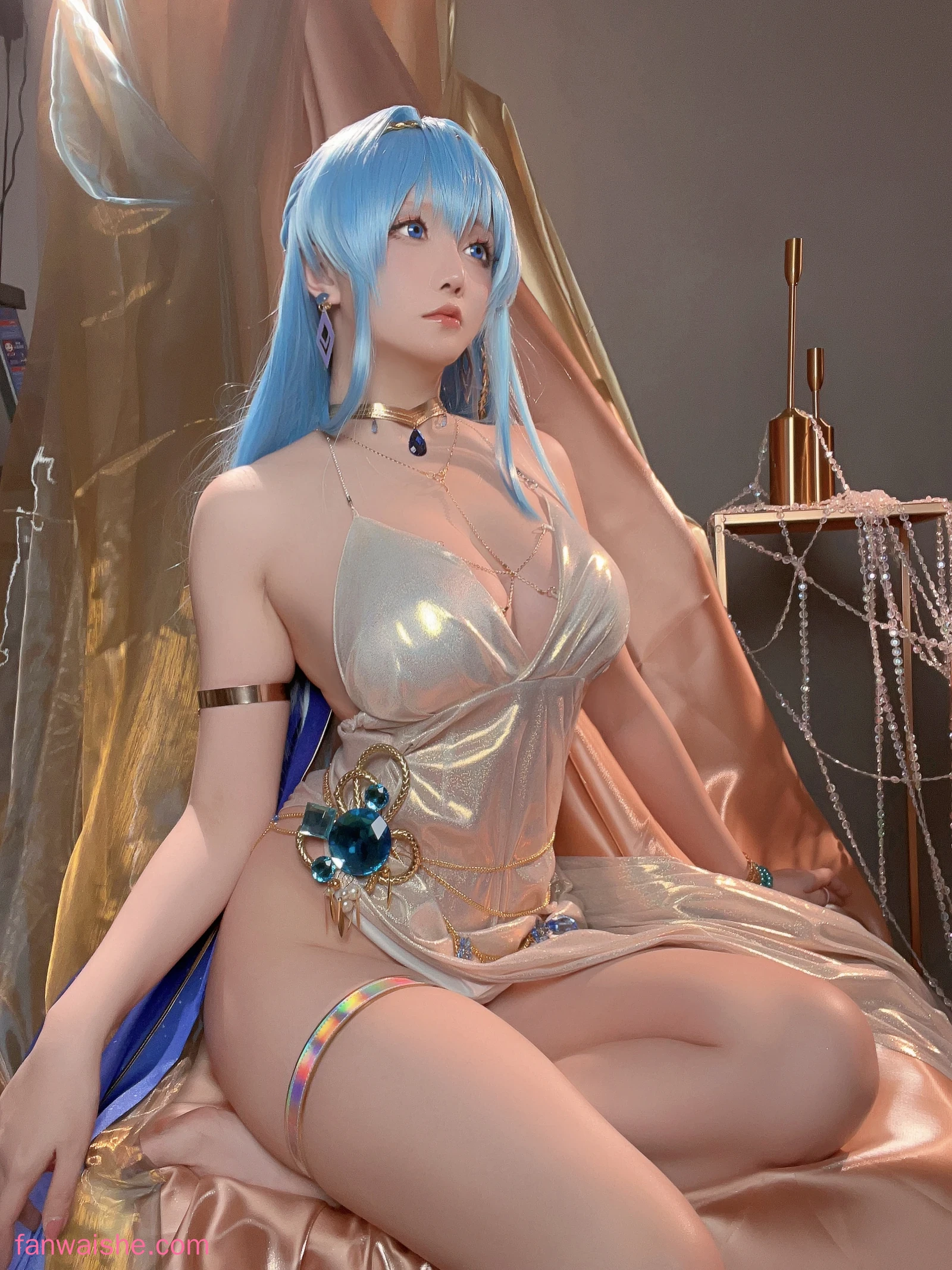星之迟迟 星之迟迟 NO.209 - 2023年4月计划C Nikke 胜利女神 海伦