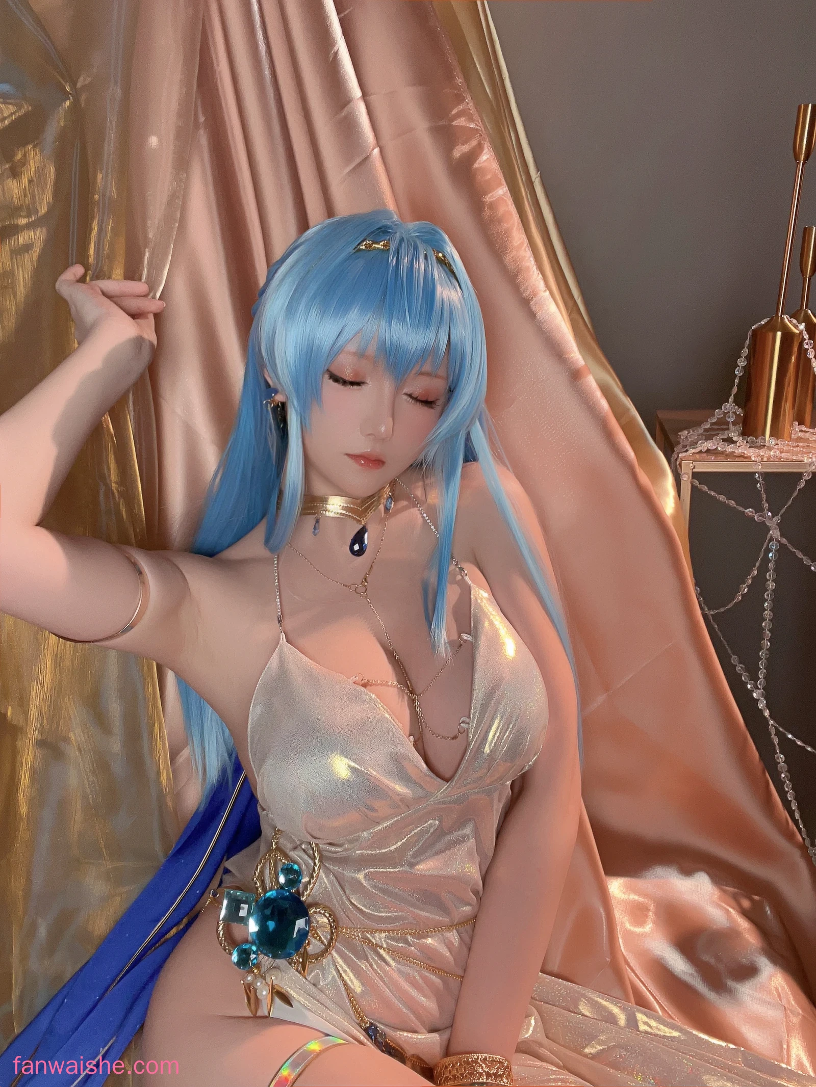 星之迟迟 星之迟迟 NO.209 - 2023年4月计划C Nikke 胜利女神 海伦