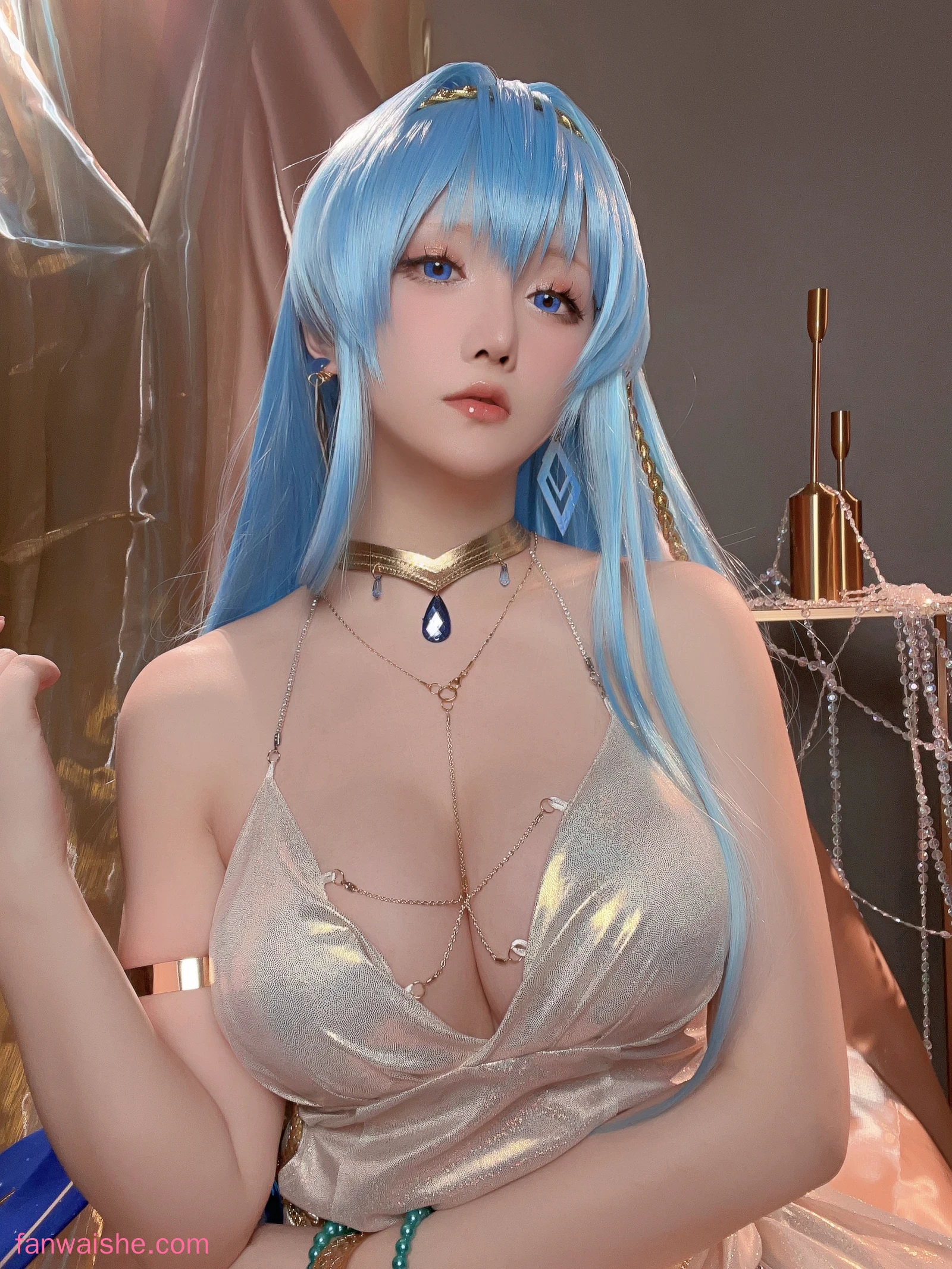 星之迟迟 星之迟迟 NO.209 - 2023年4月计划C Nikke 胜利女神 海伦