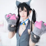神楽坂真冬《第二季 序号1：《魔法を使えないの日常》》主题写真：150张全套美图