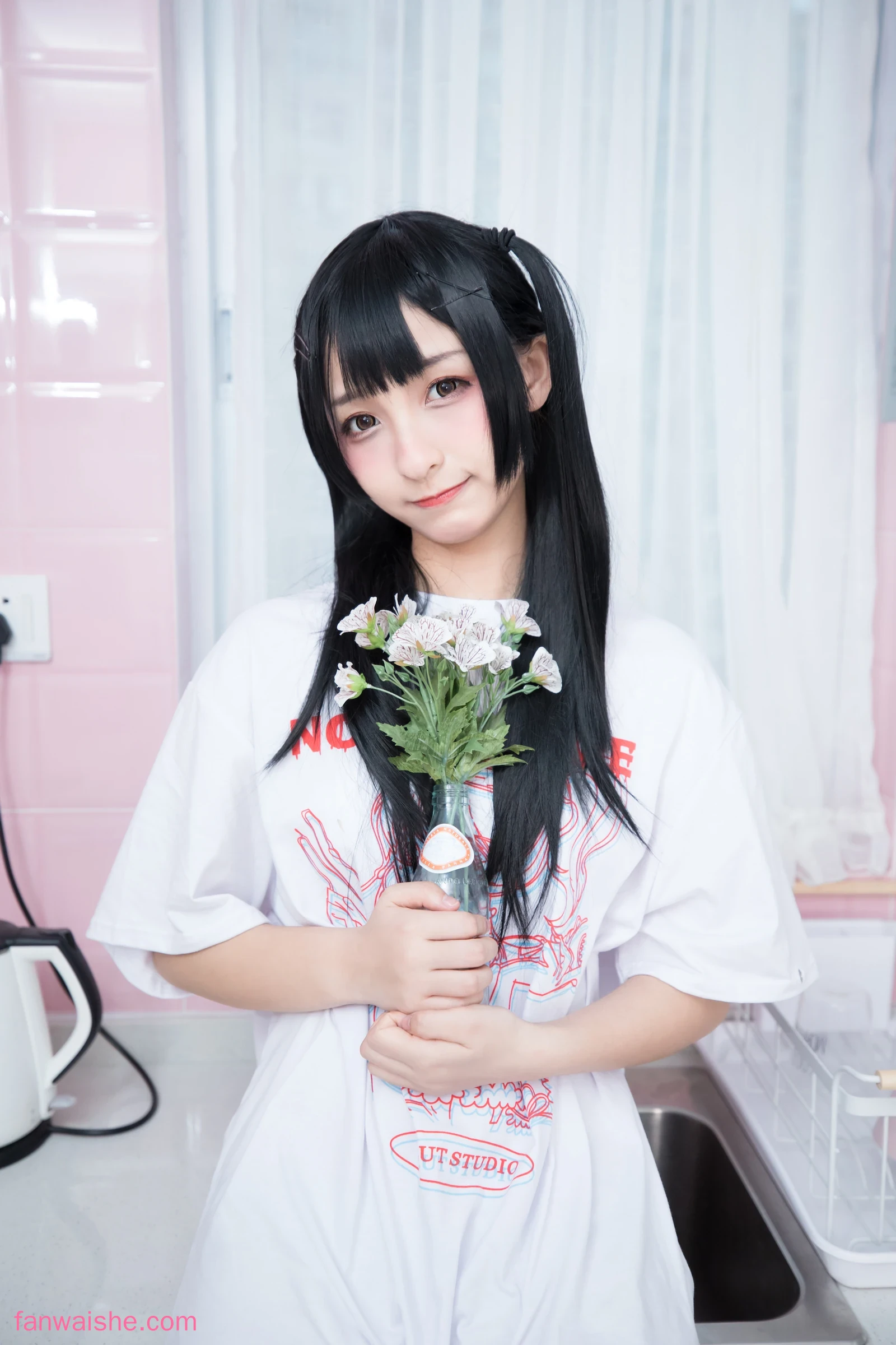 神楽坂真冬 神楽坂真冬 NO.20 - 第二季 序号1：《魔法を使えないの日常》